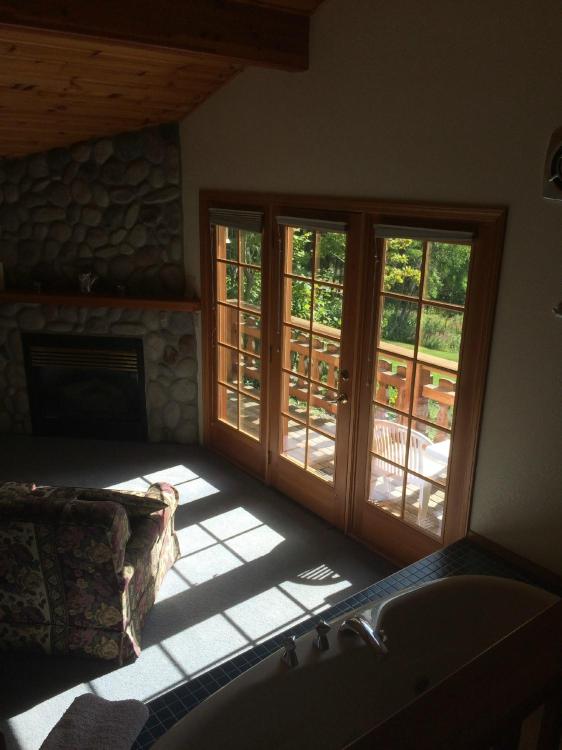 Haus Rohrbach-客卧