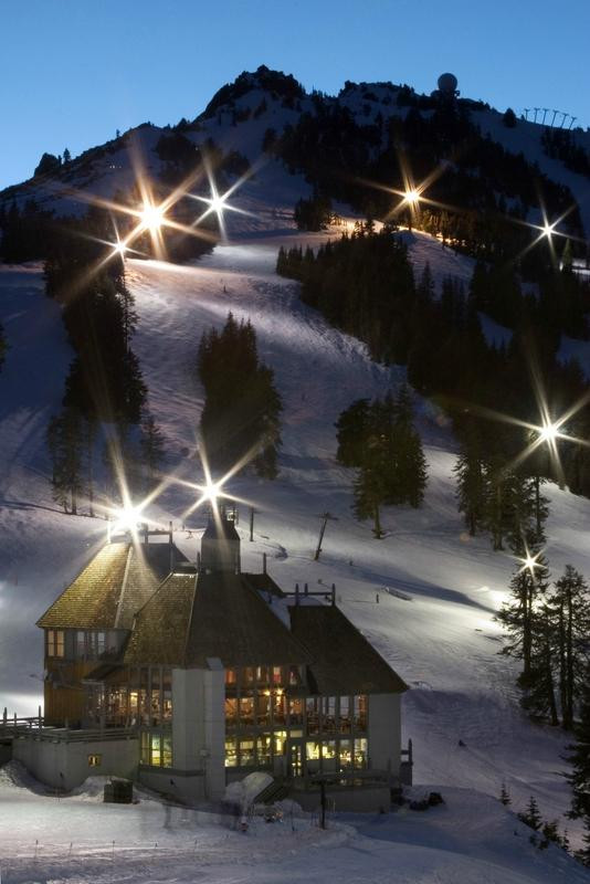 Mt. Ashland Ski Area-阿什兰必去景点