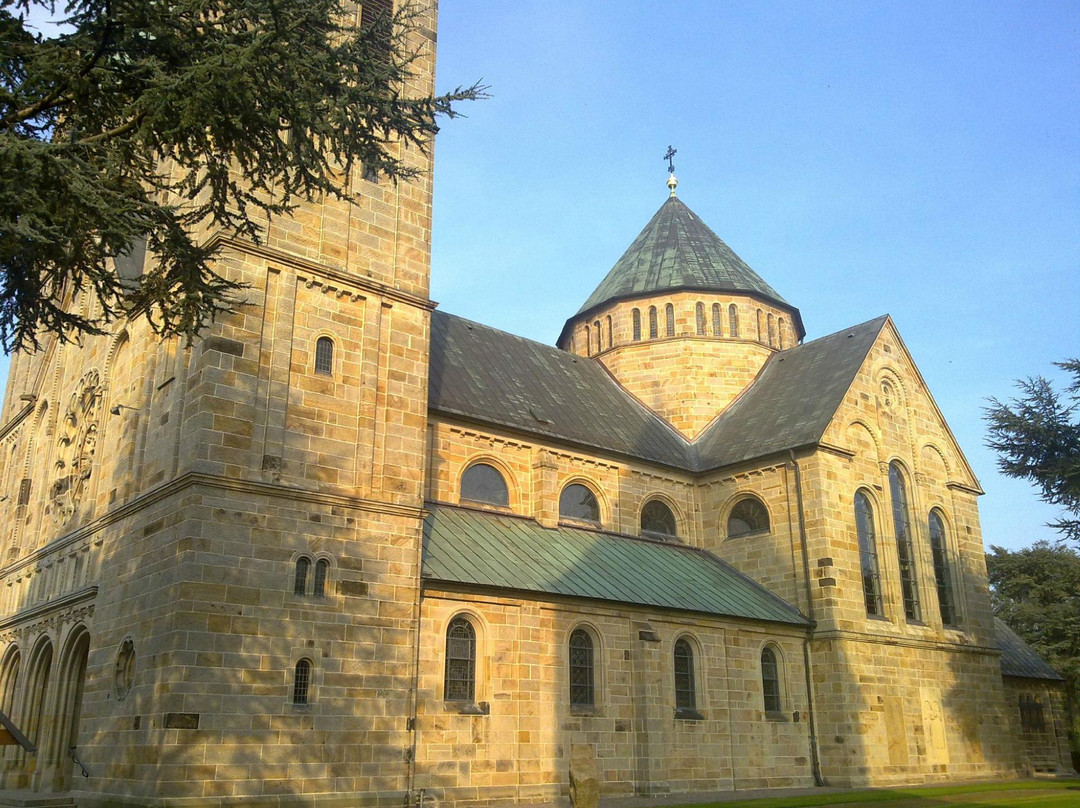 St. Laurentius Pfarrkirche景点图片