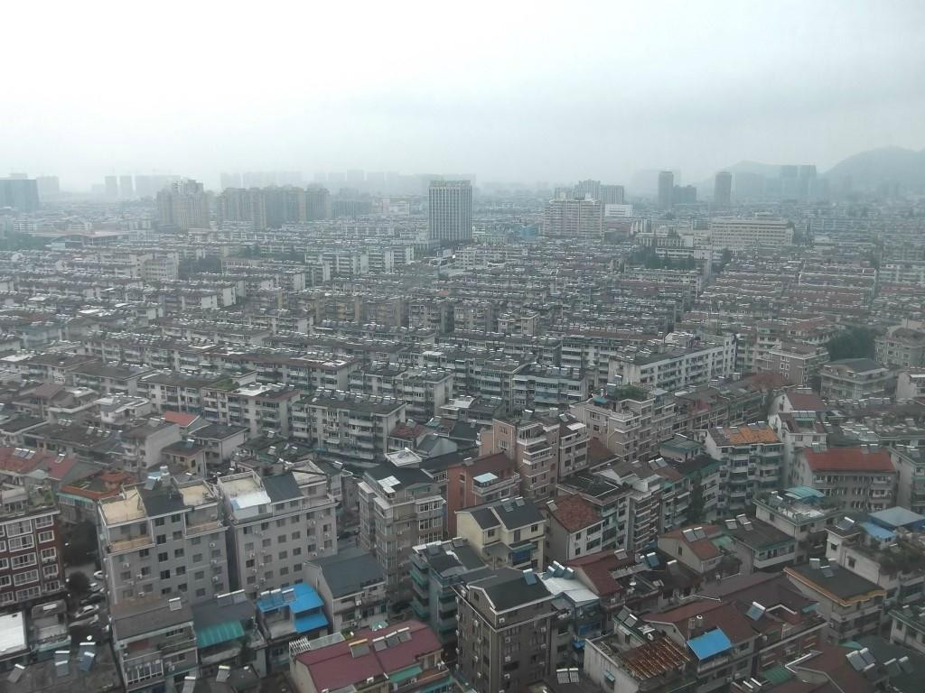 富阳国际贸易中心大酒店主图