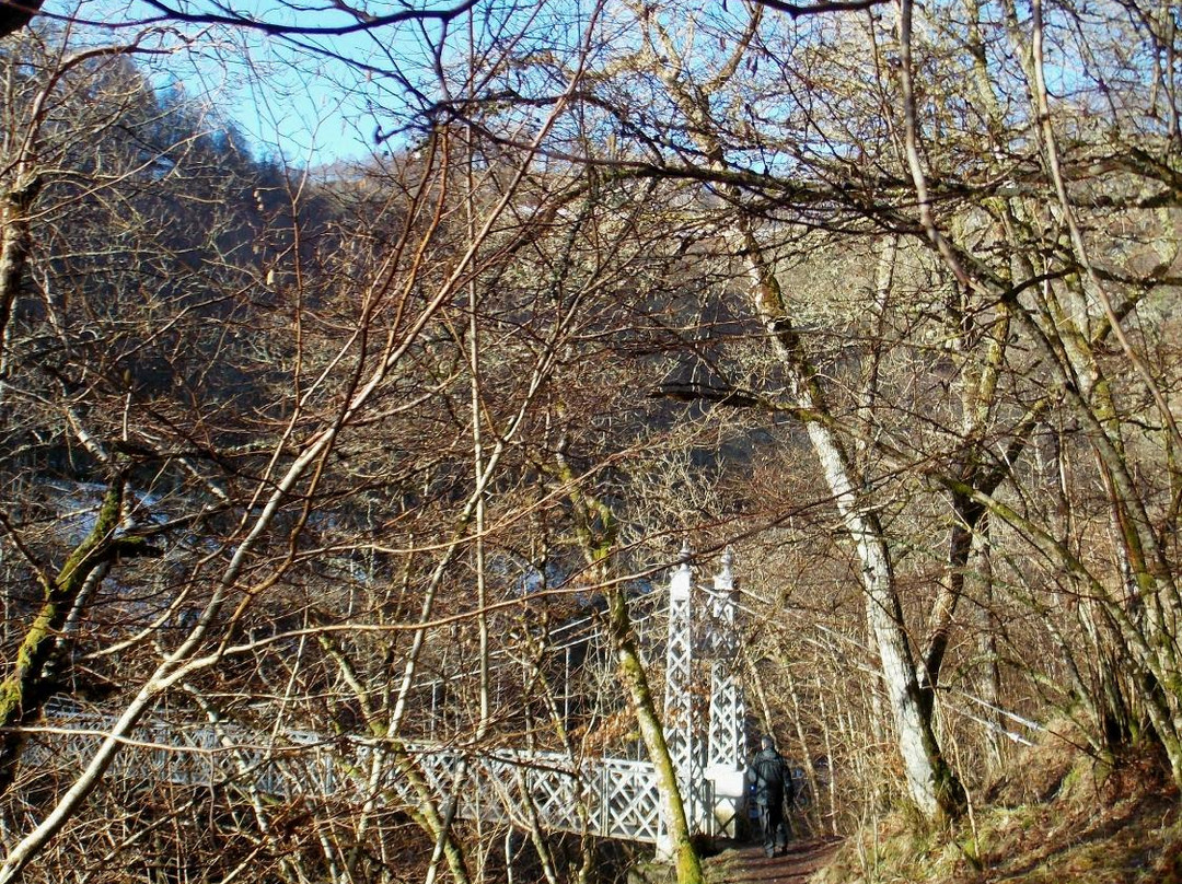 Linn of Tummel-皮特洛赫里必去景点