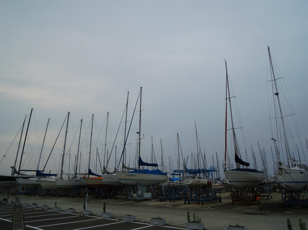 Tsu Yacht Harbor景点图片