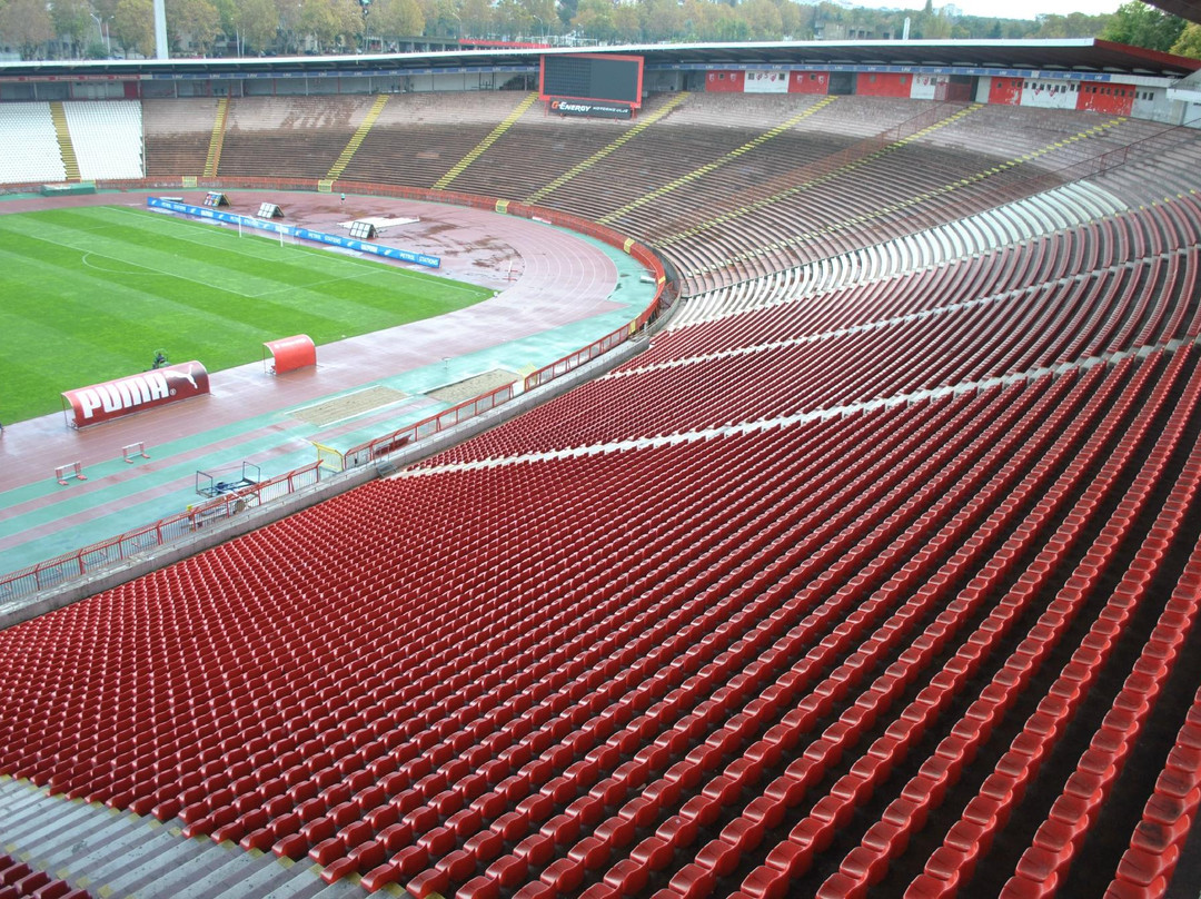 Red Star Belgrade Stadium - Marakana景点图片