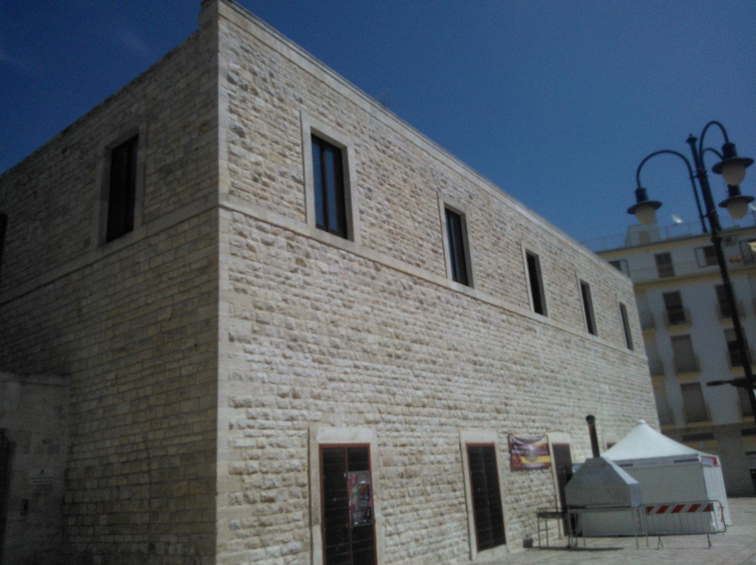 Santeramo in Colle旅游景点-Palazzo Marchesale Caracciolo - Carafa