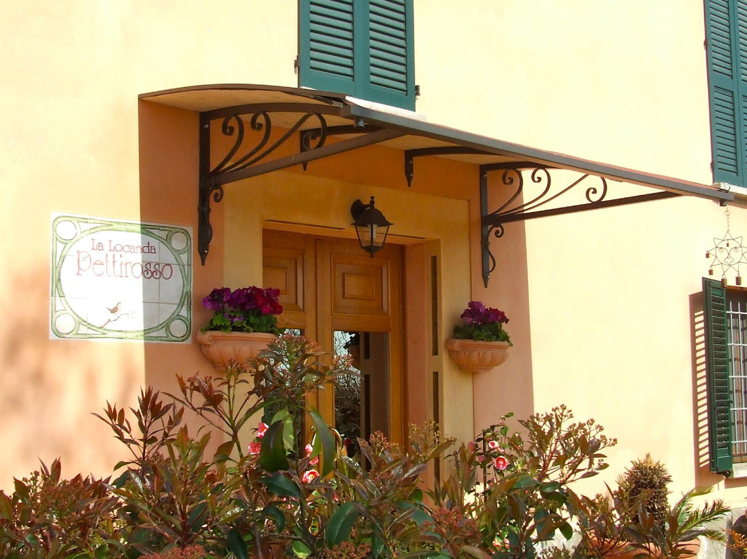 La Locanda del Pettirosso