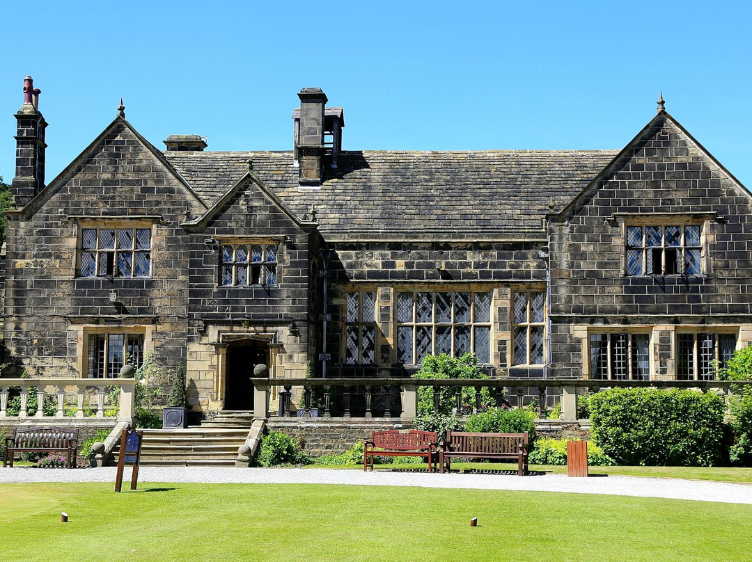 Woodsome Hall Golf Course-Huddersfield必去景点