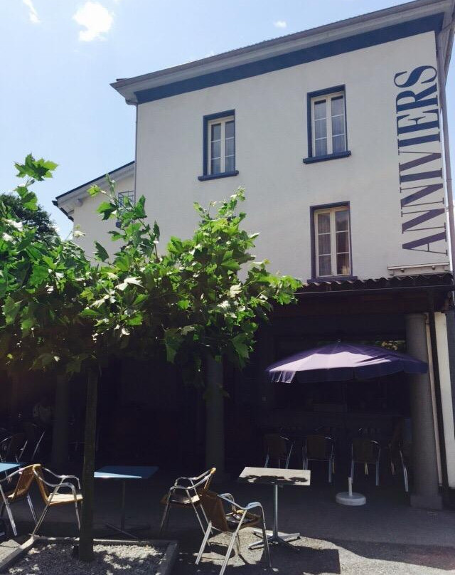 Café d'Anniviers