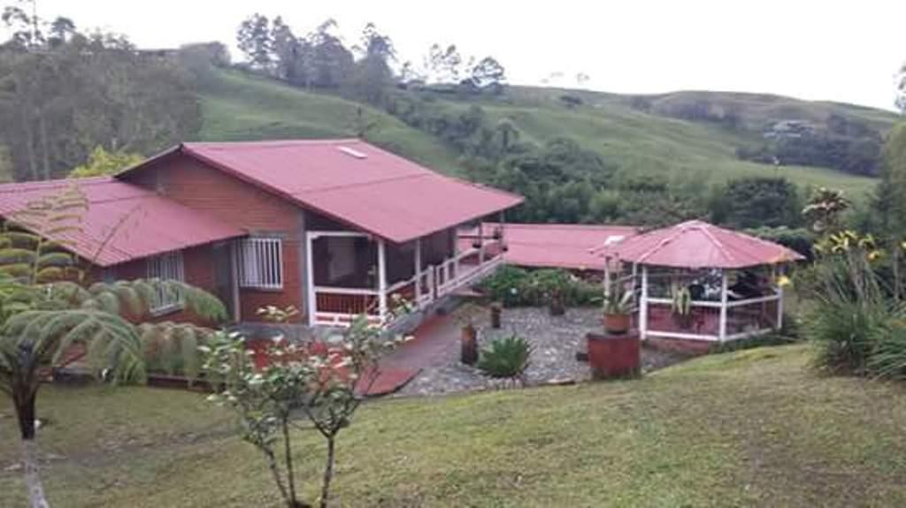 Filandia酒店住宿-La Gaviota BnB