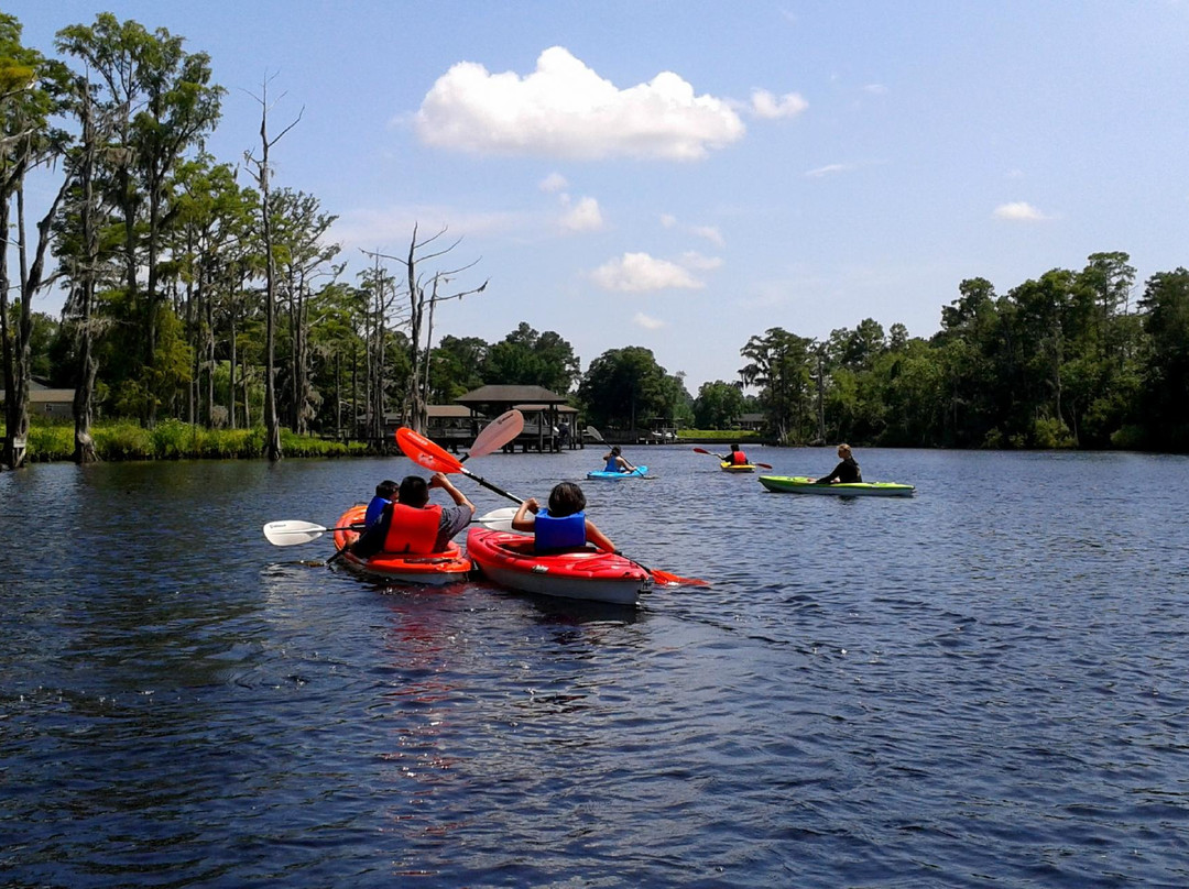 BearFoot Kayak LLC景点图片