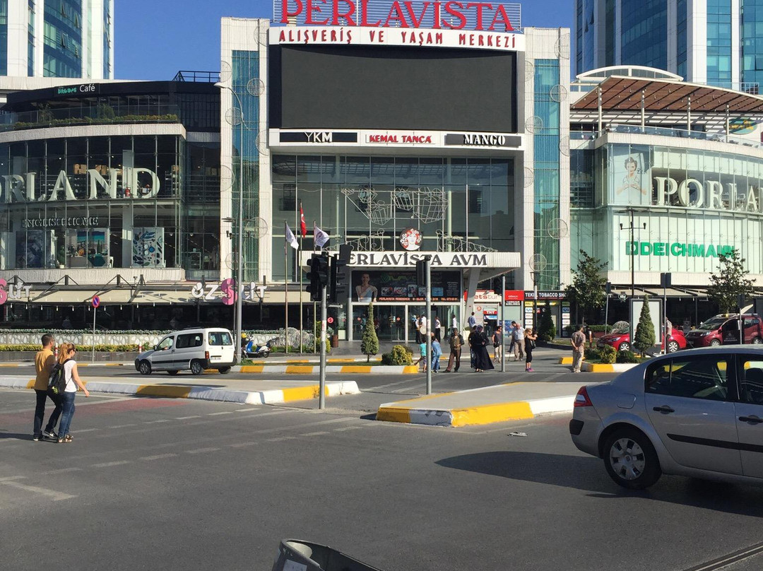 Perla Vista AVM-伊斯坦布尔必去景点
