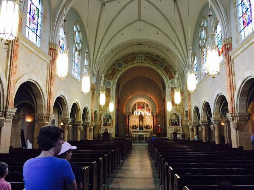 Holy Hill-Hubertus必去景点