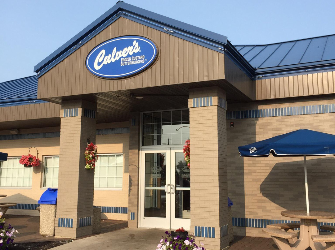 Culver's
