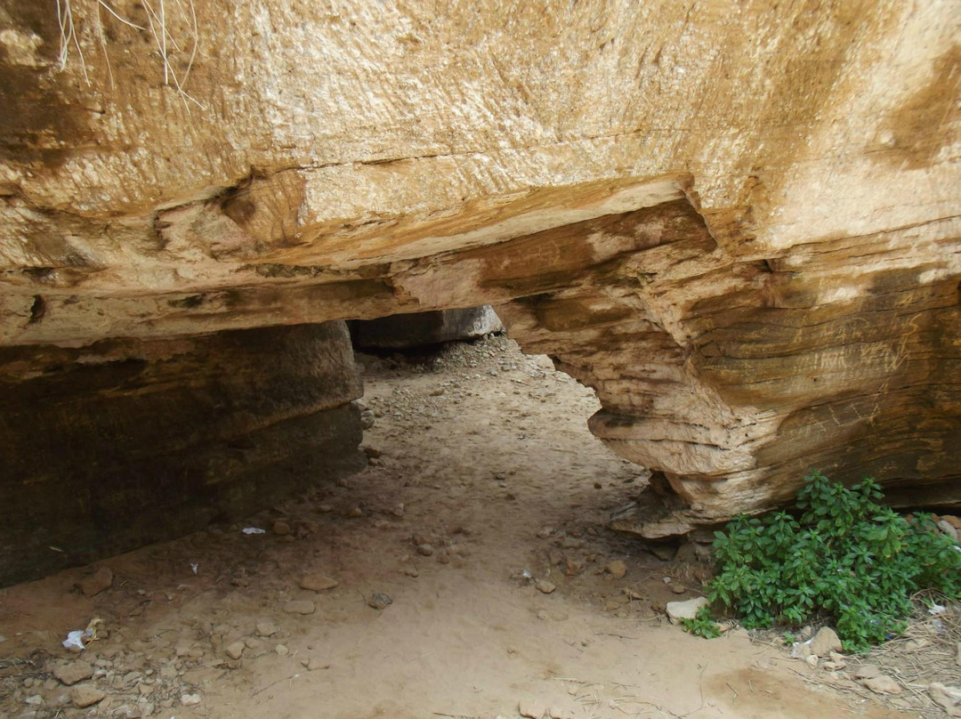 Ghar el Kebir-El Haouaria必去景点