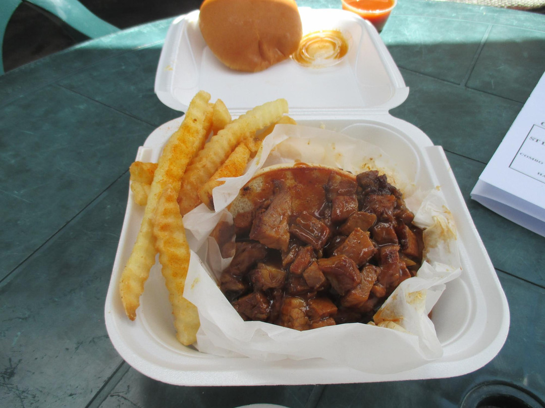 Amos & Amos Barbeque Restaurant