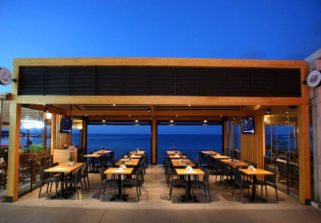 Delly's Casual Restaurant, Hersonissos