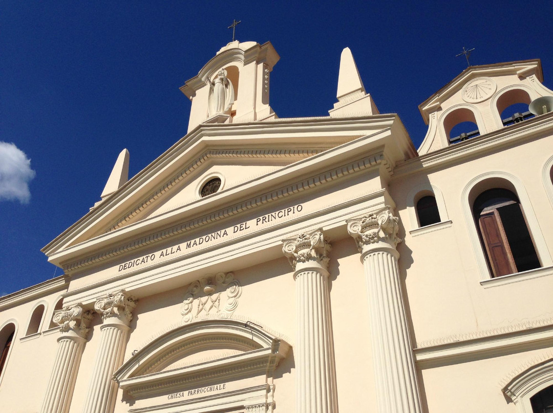 Chiesa di Santa Maria del Principio景点图片