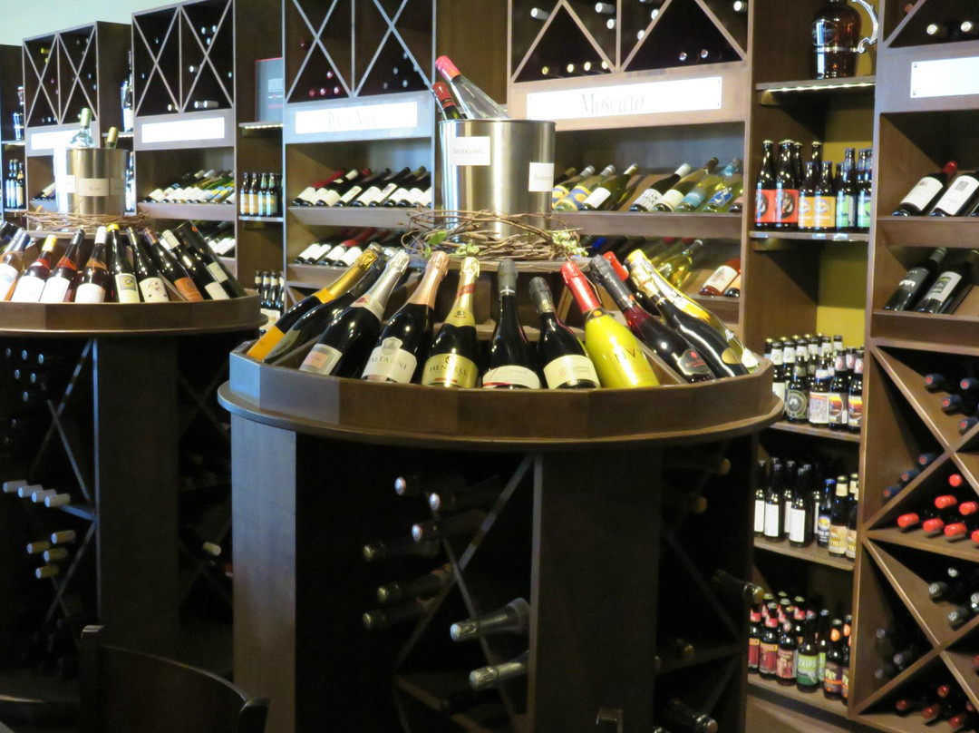 The Bottle Room-格林贝必去景点