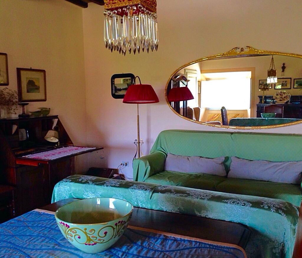 Residenza alla Lizza-客卧