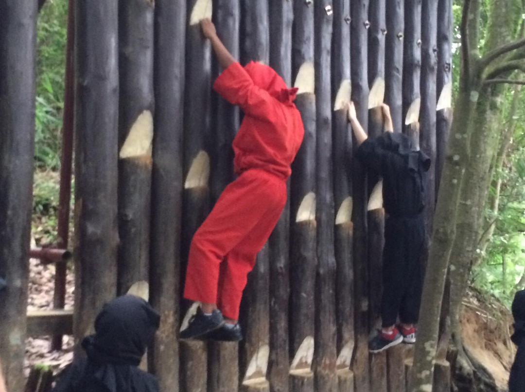 Koka Ninja Museum-甲贺市必去景点
