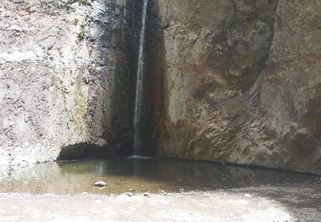 Barranco Del Infierno-奥德杰海岸必去景点