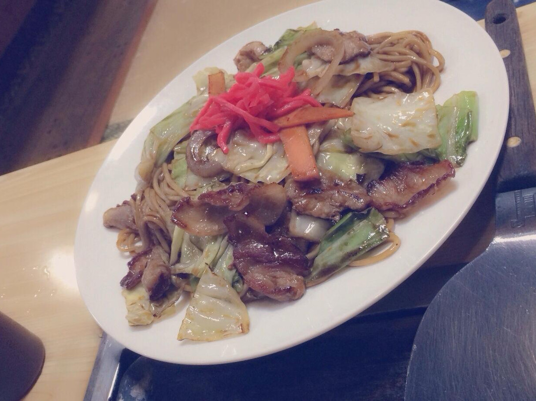 真味