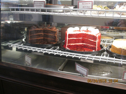 Amaretti Desserts主图