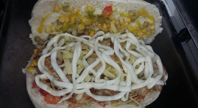 Sao Joao do Rio Vermelho餐馆和美食-Moraes Lanches