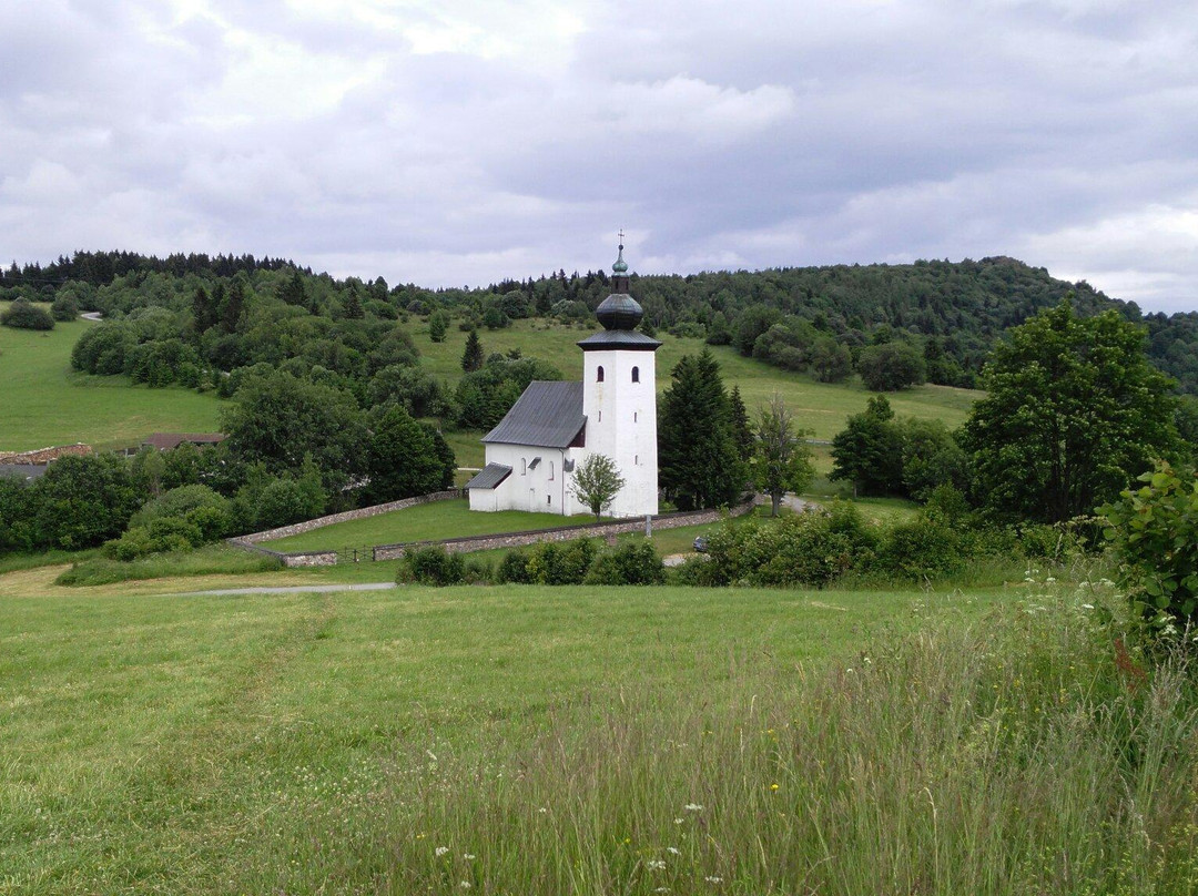 Center of Europe-Kremnica必去景点