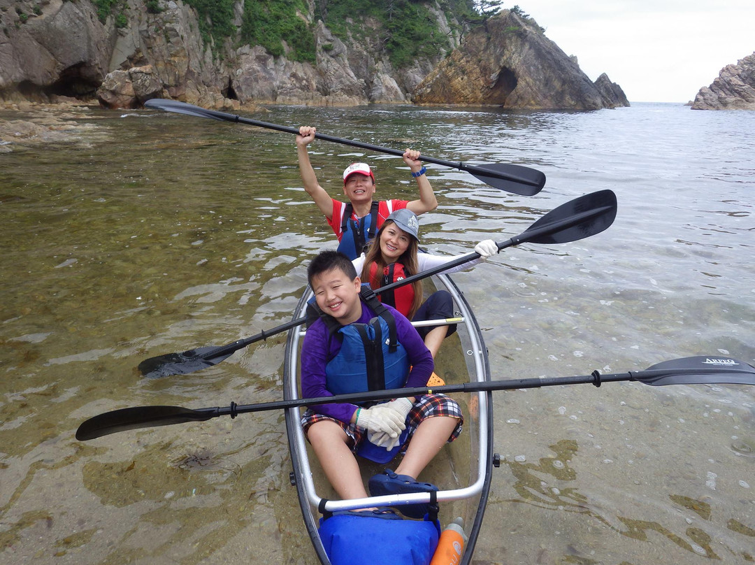 Uradome Seacoast Marine Park景点图片
