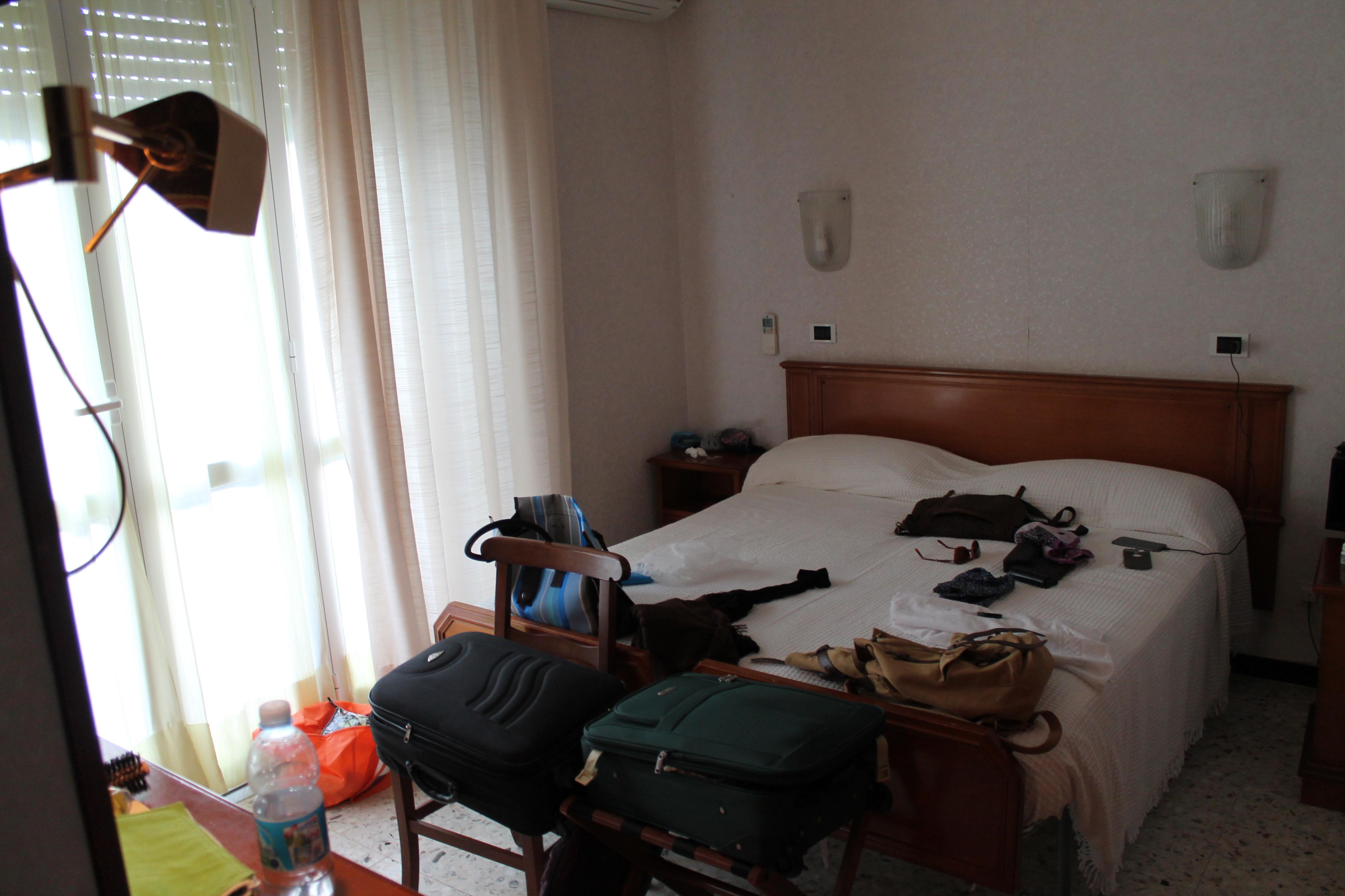 Hotel Villa Rina-客卧