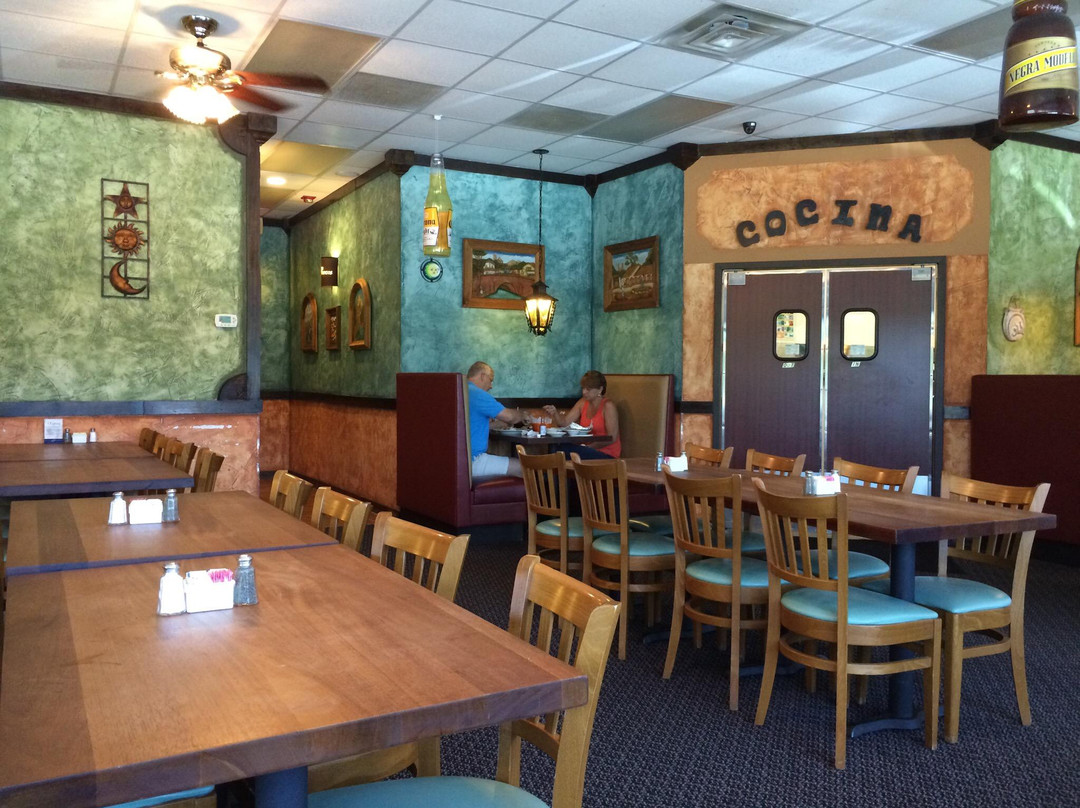 Java餐馆和美食-San Marcos Mexican Restaurant