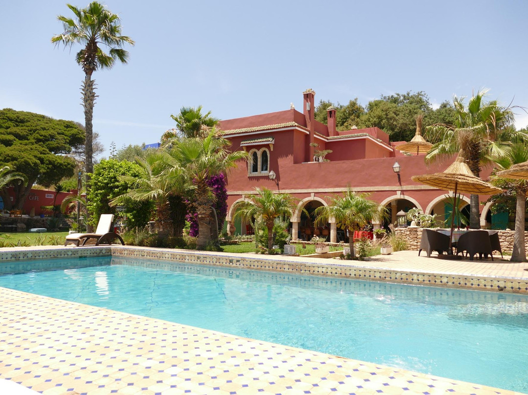 Diabat酒店住宿-Villa Beldi