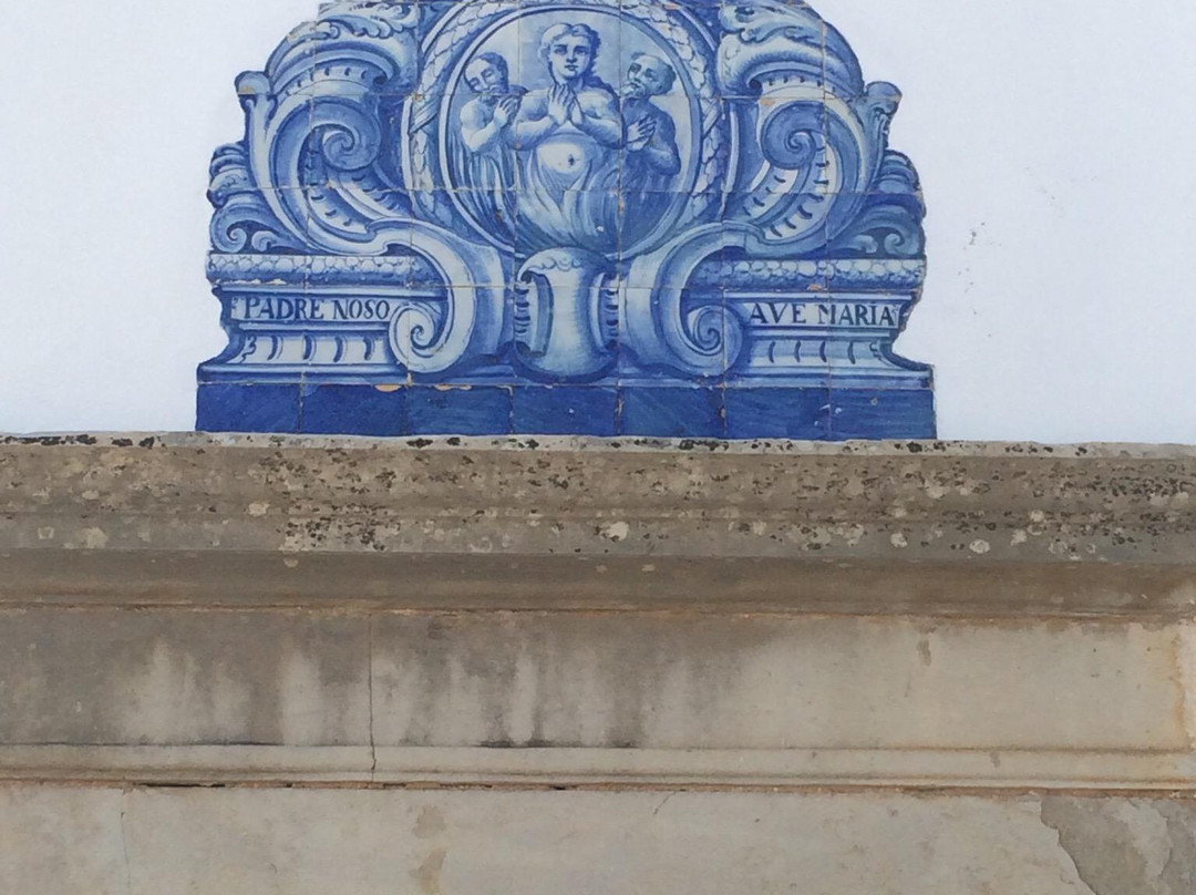 Igreja de Sao Lourenco de Almancil景点图片