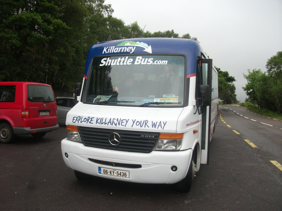 Killarney Shuttle Bus-基拉尼必去景点