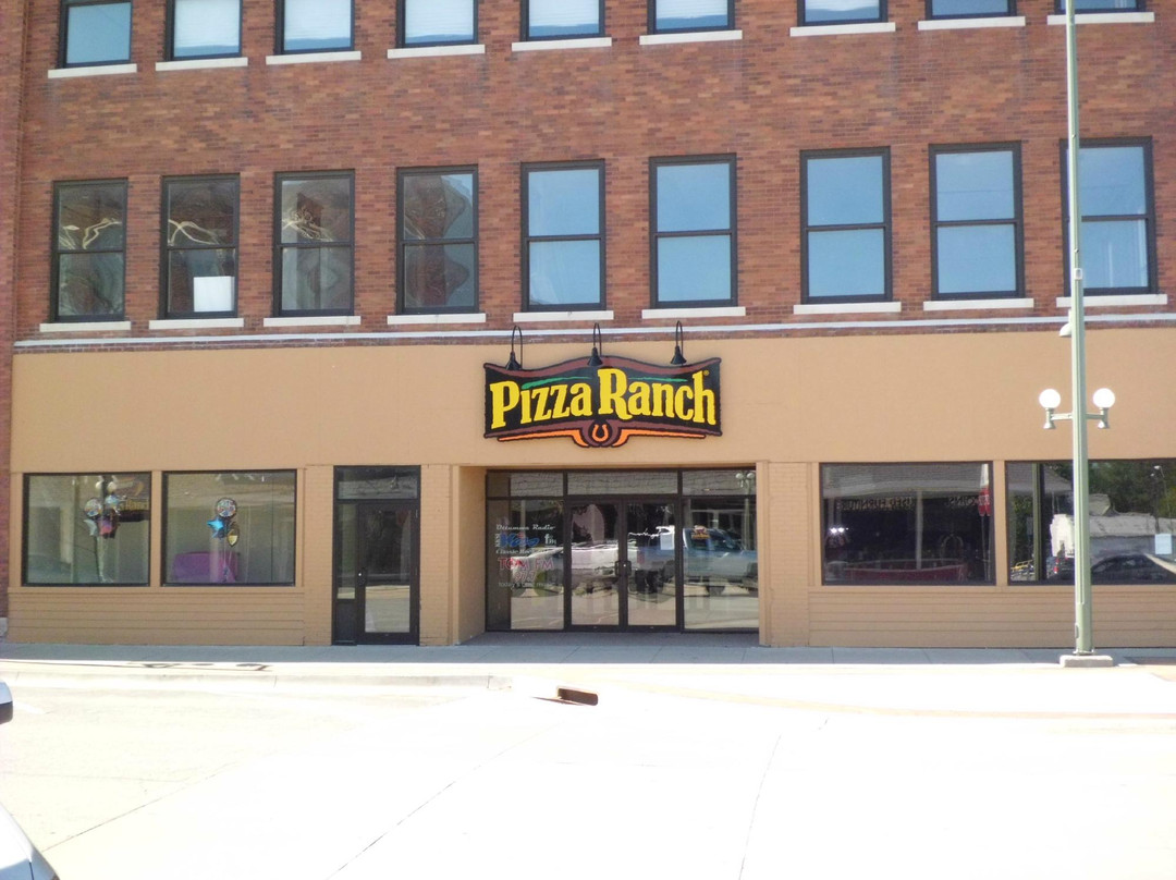 Oskaloosa Pizza Ranch