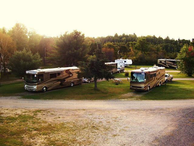 Serpent River Campground