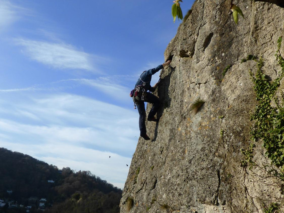 Rock Climbing Peak District - Day Course景点图片