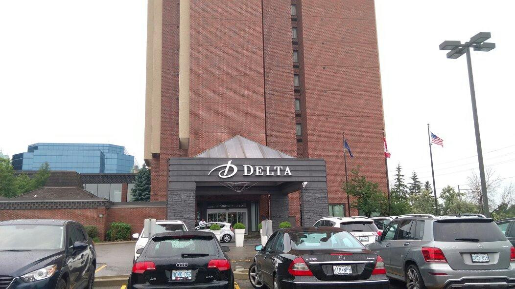 万锦三角洲酒店主图