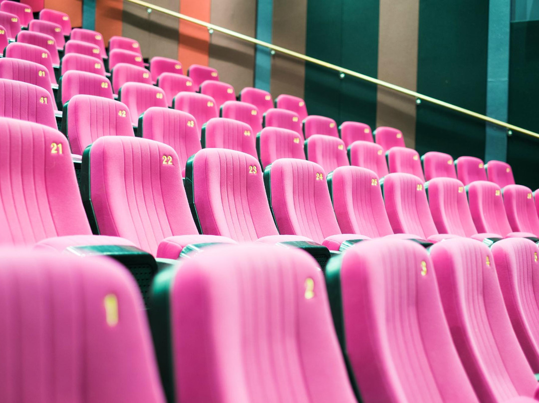 Cnema-诺尔雪平必去景点