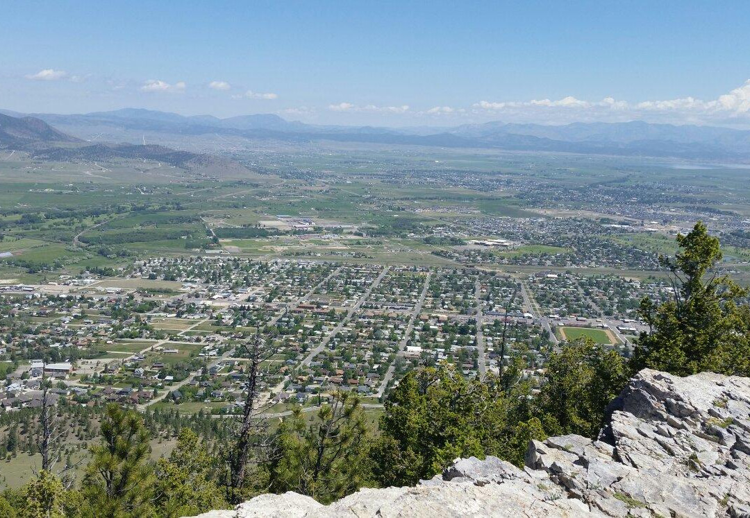 Mount Helena-赫勒拿必去景点