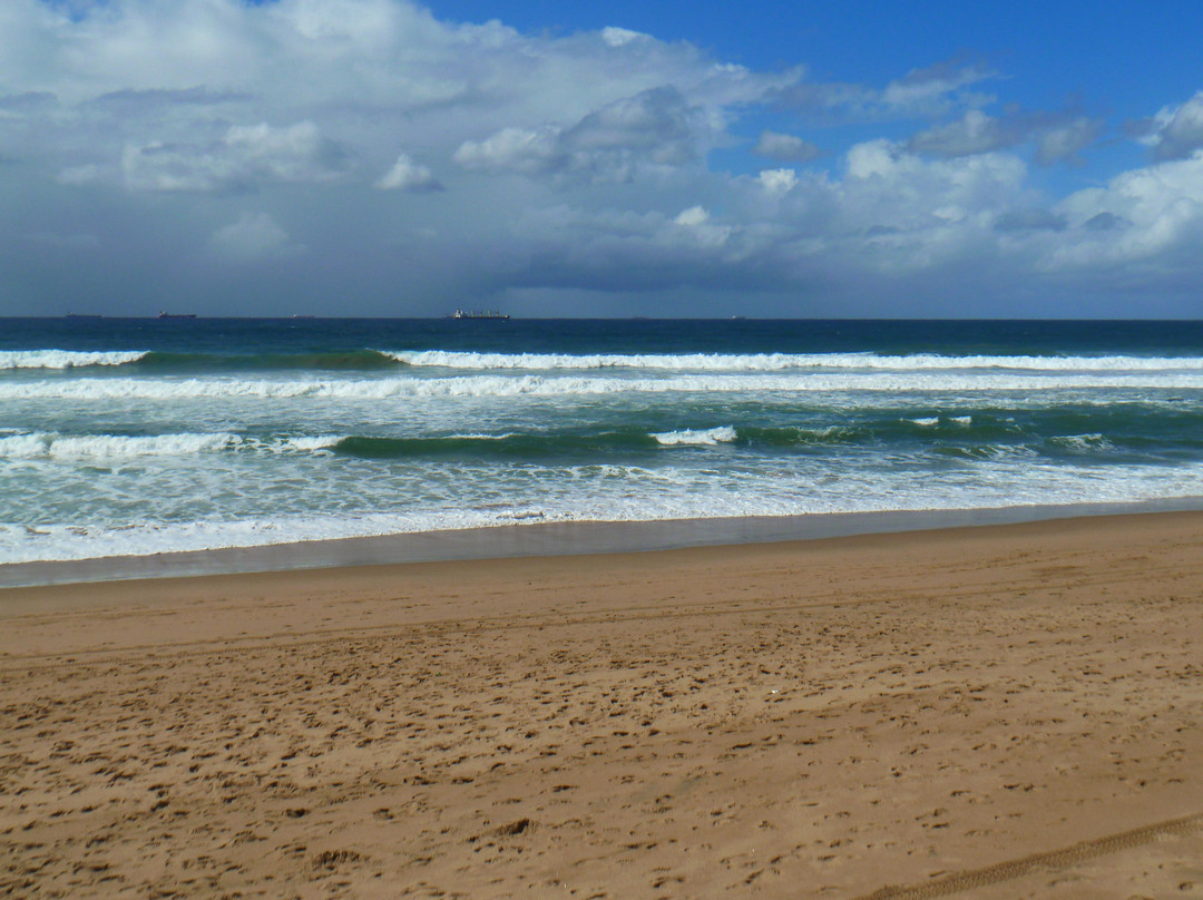 Umhlanga Main Beach景点图片