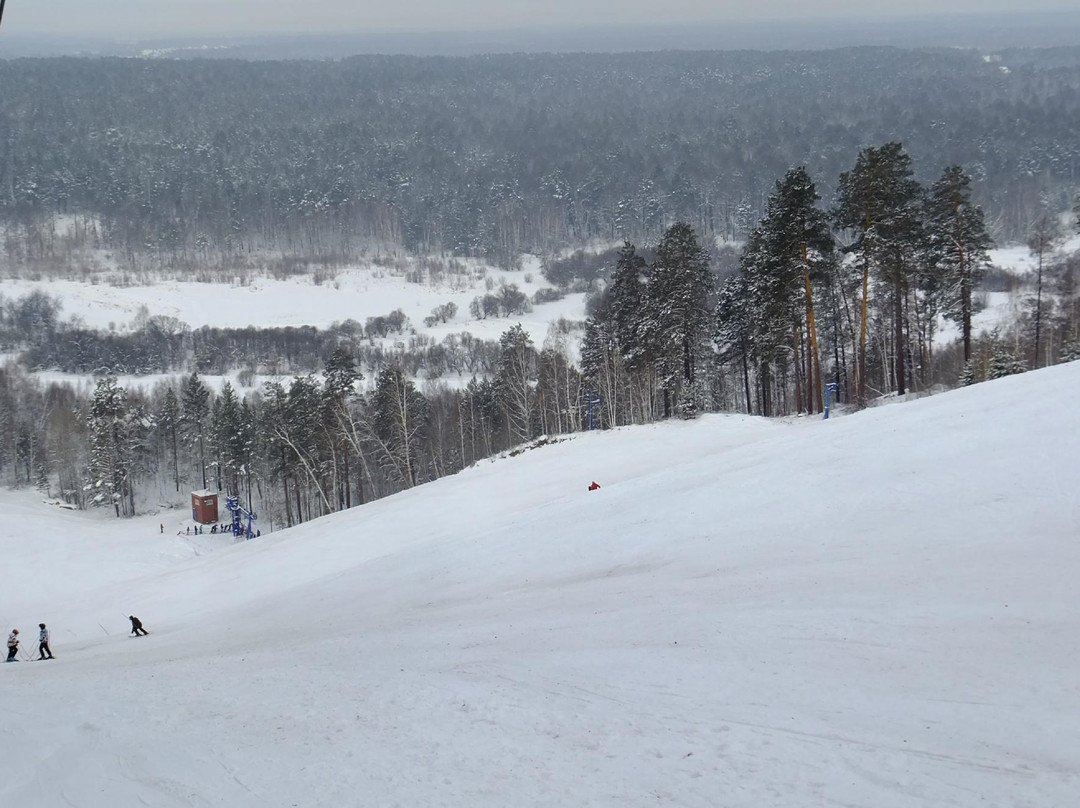 Angarsk Ski and Biathlon Complex景点图片