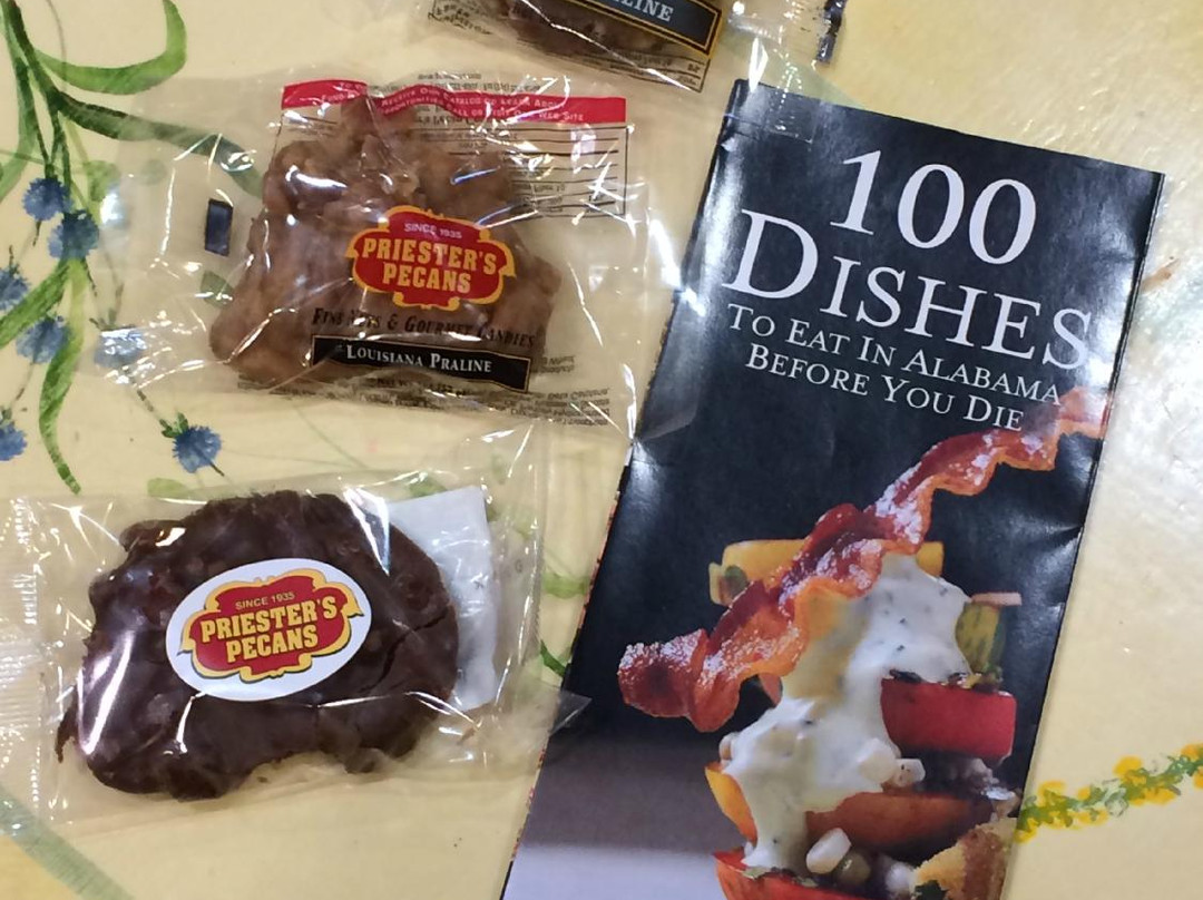 Priester's Pecans-Fort Deposit必去景点