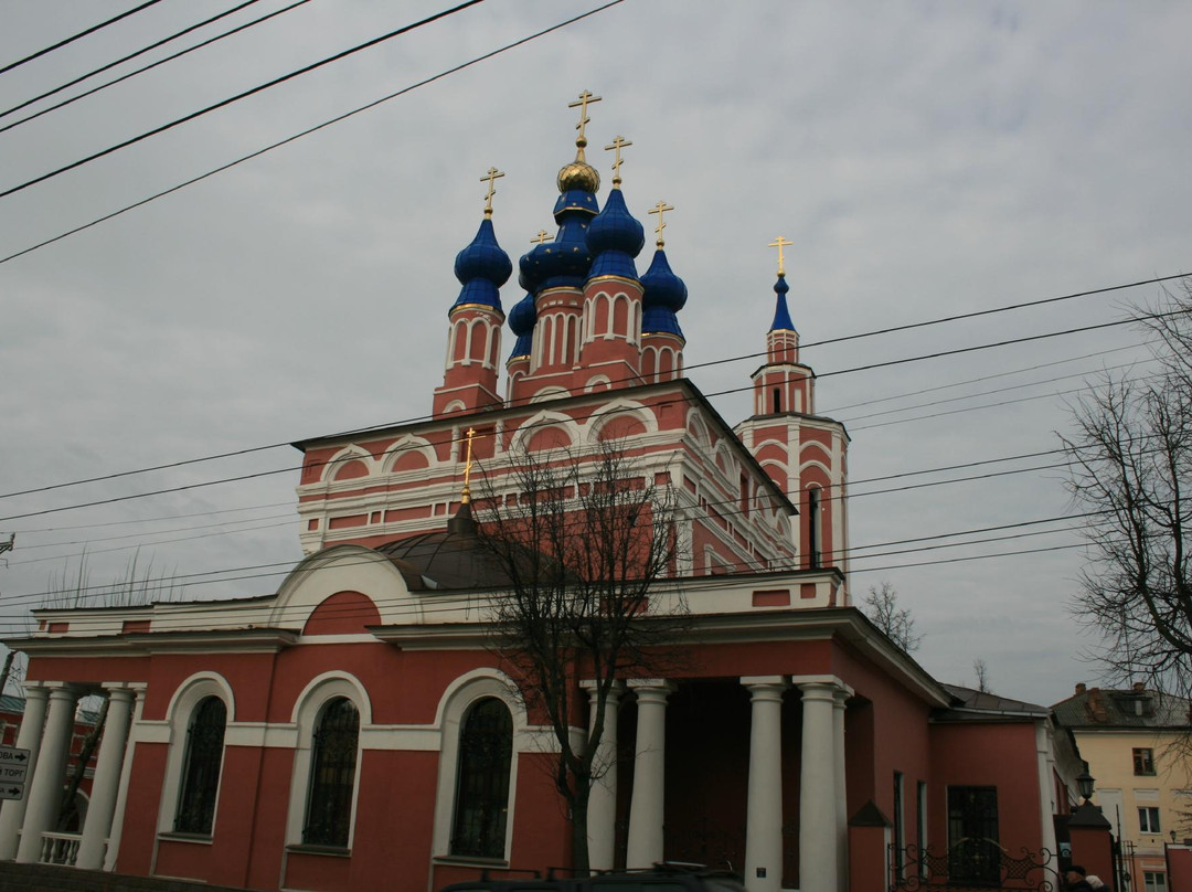 Church of the Nativity of the Virgin景点图片