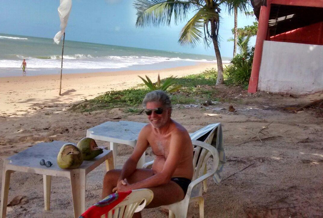 Praia Da Lagoa Azul-Arraial d'Ajuda必去景点