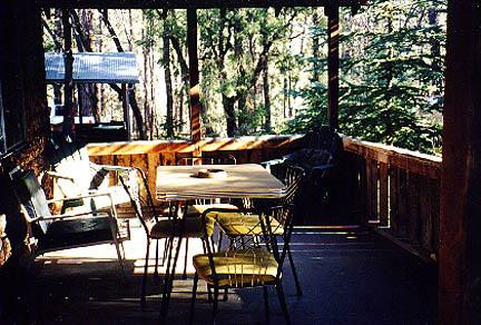 Ponderosa Cabins