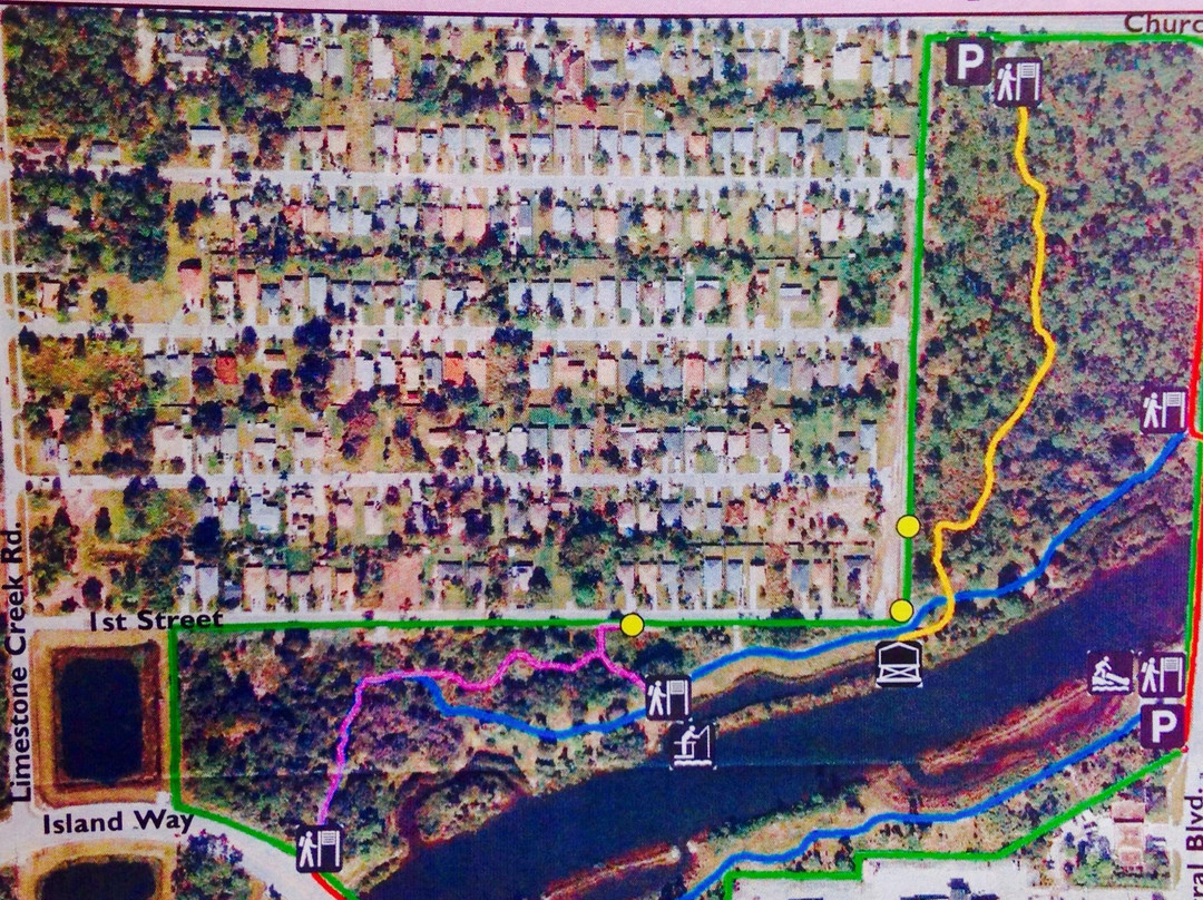 Limestone Creek Natural Area-朱庇特必去景点