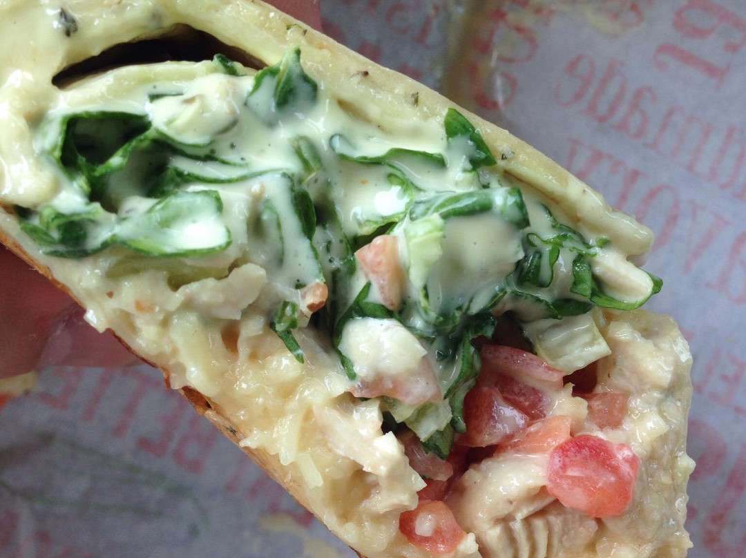 Tropical Smoothie Cafe