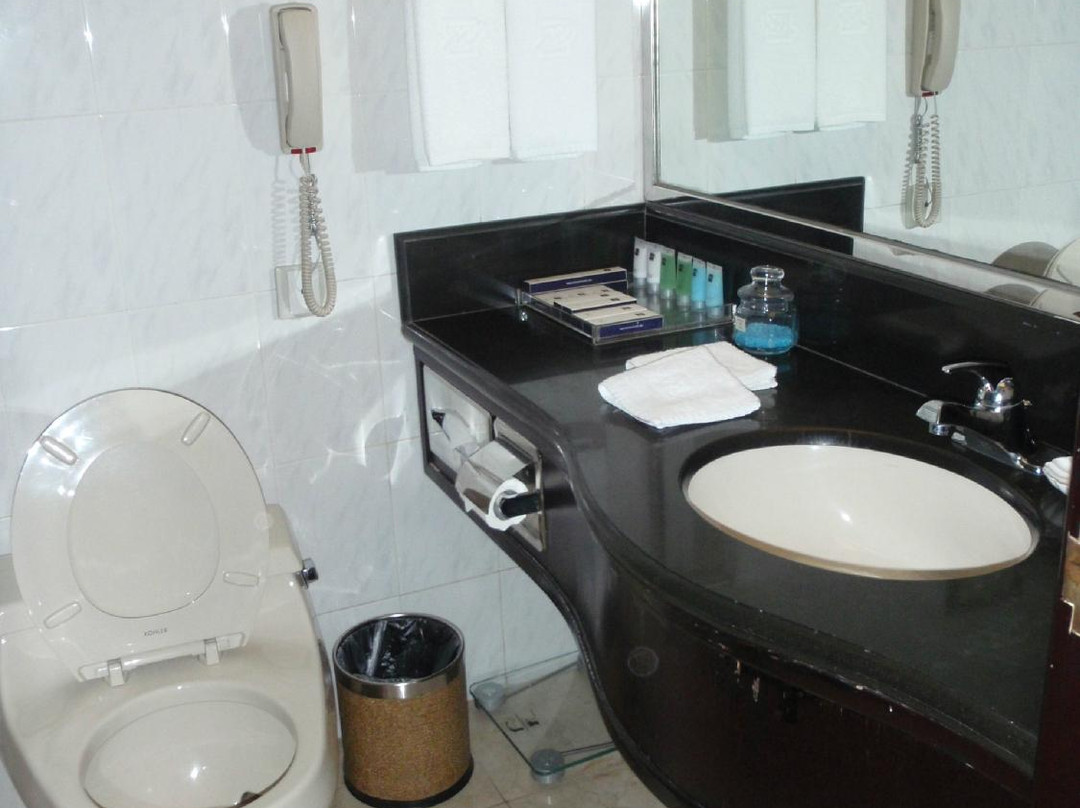 杭州维景国际大酒店主图