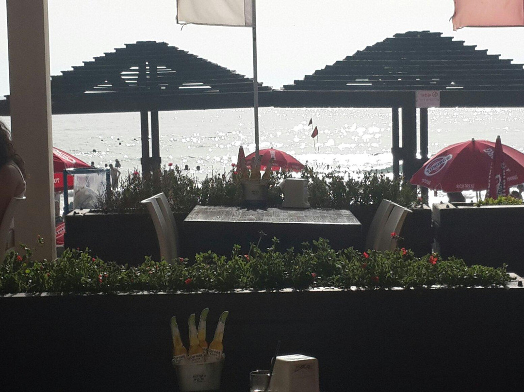 Dado Beach-Haifa必去景点